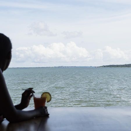 Buvi Lodge Limited Entebbe Zewnętrze zdjęcie