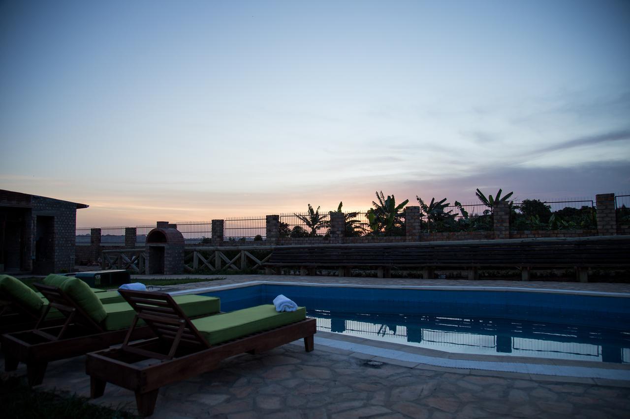 Buvi Lodge Limited Entebbe Zewnętrze zdjęcie