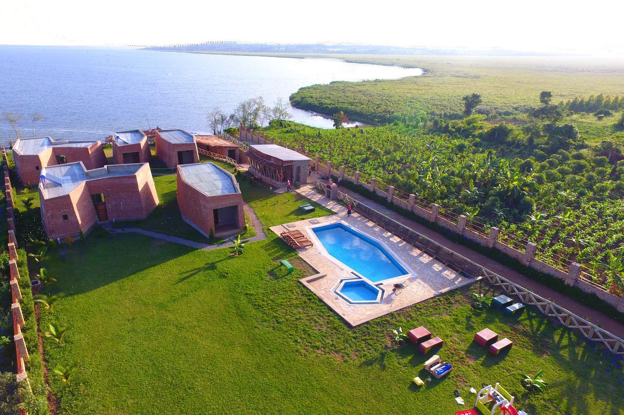 Buvi Lodge Limited Entebbe Zewnętrze zdjęcie