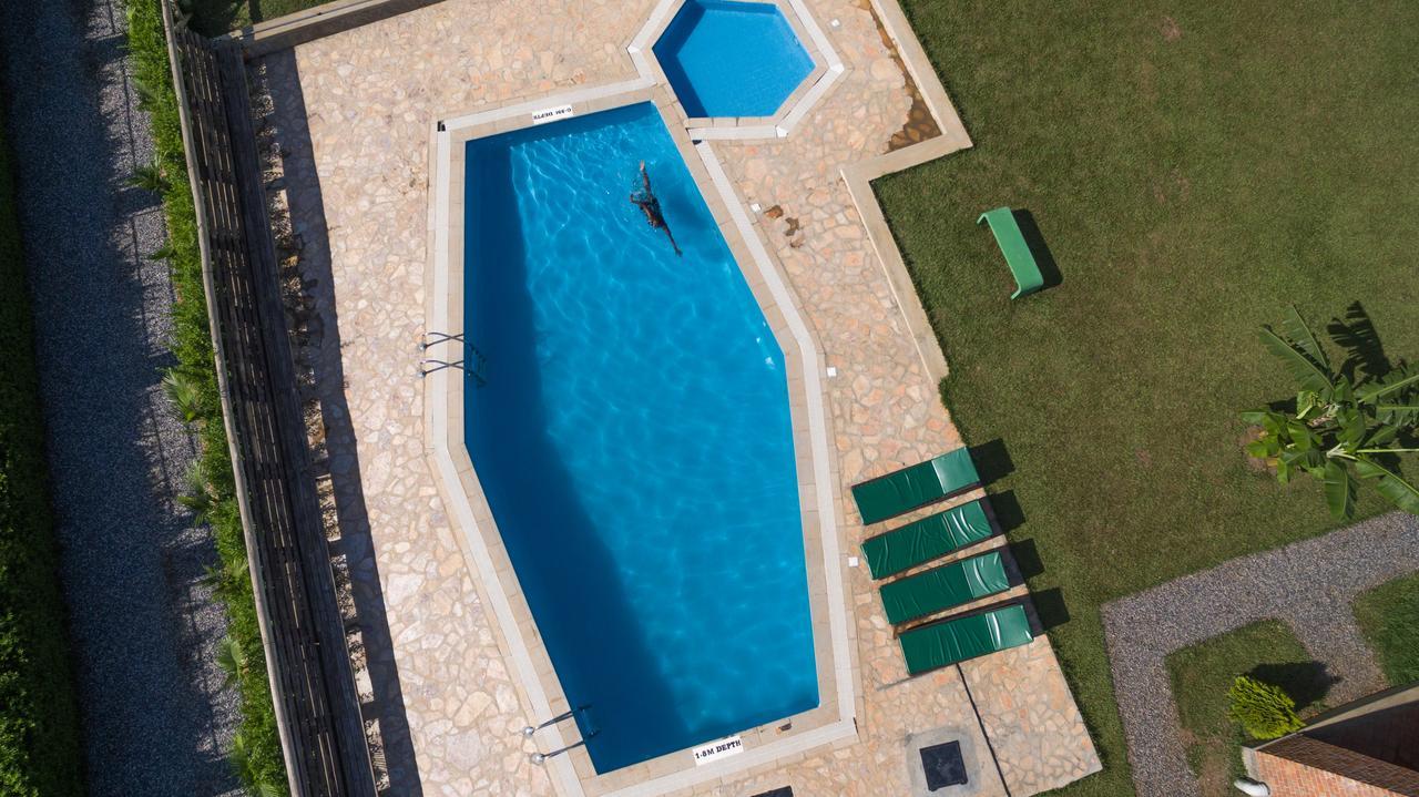 Buvi Lodge Limited Entebbe Zewnętrze zdjęcie