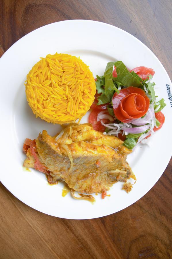Buvi Lodge Limited Entebbe Zewnętrze zdjęcie