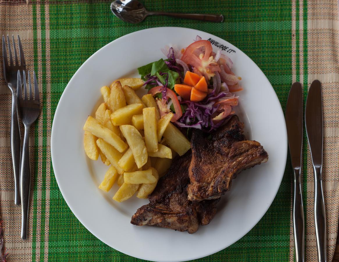 Buvi Lodge Limited Entebbe Zewnętrze zdjęcie