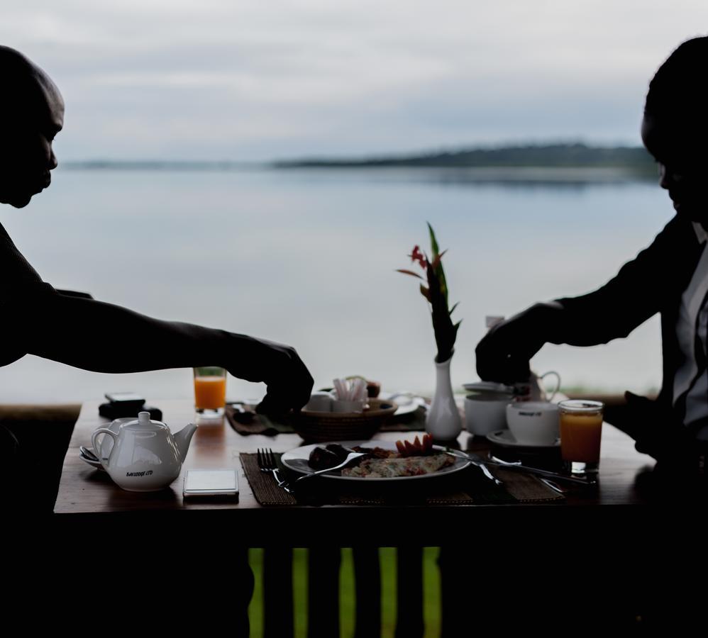 Buvi Lodge Limited Entebbe Zewnętrze zdjęcie
