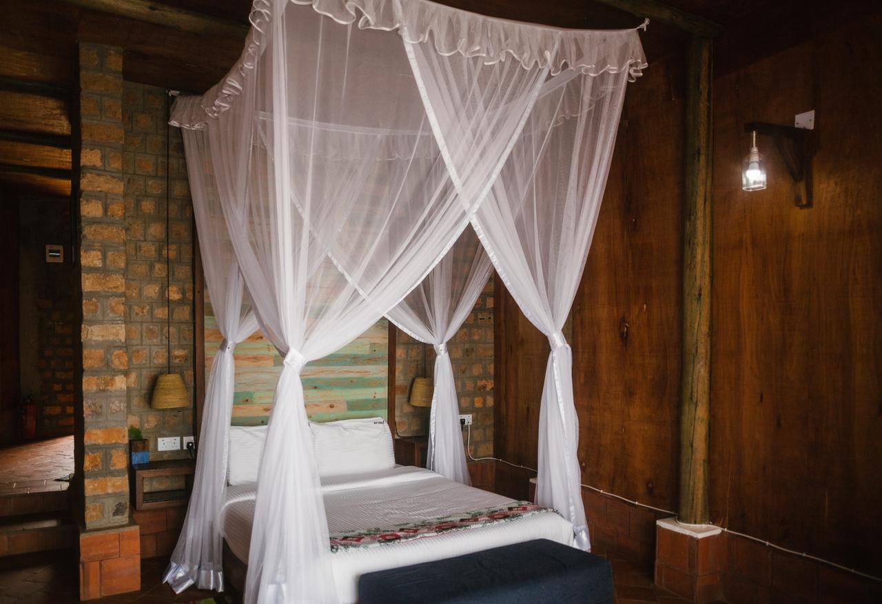 Buvi Lodge Limited Entebbe Zewnętrze zdjęcie