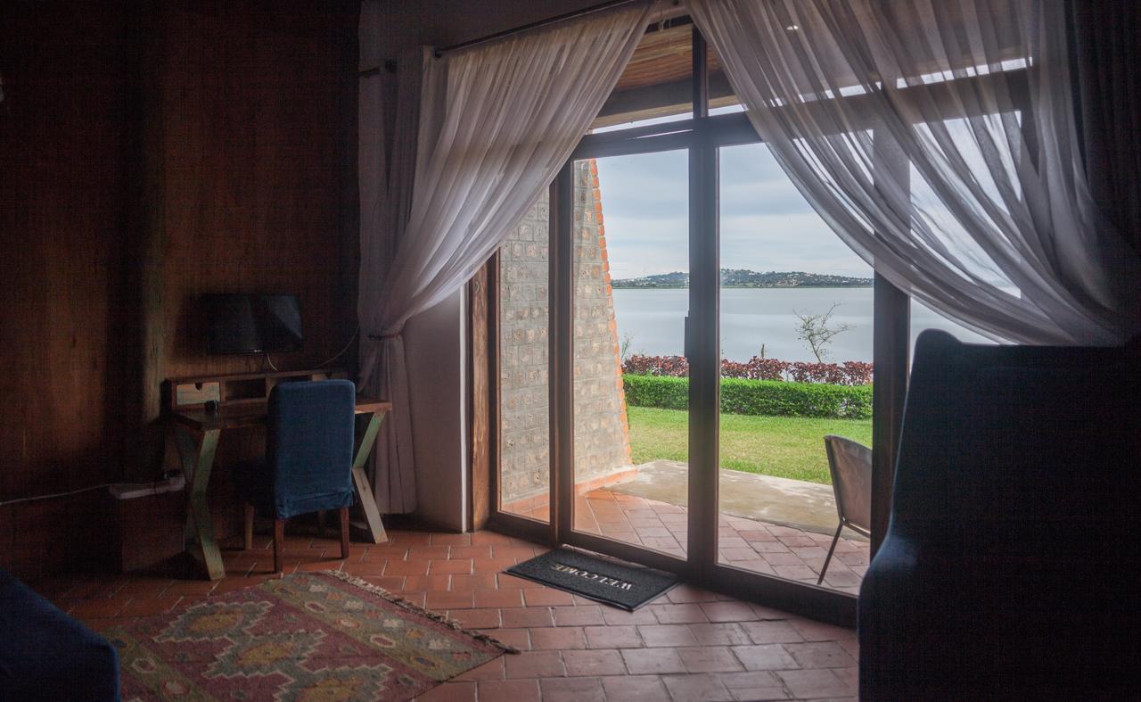 Buvi Lodge Limited Entebbe Zewnętrze zdjęcie