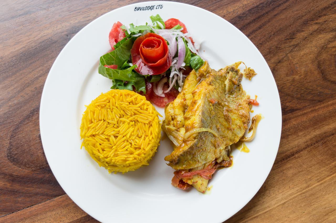 Buvi Lodge Limited Entebbe Zewnętrze zdjęcie