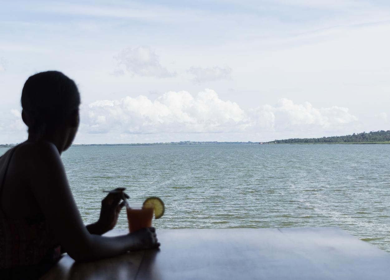 Buvi Lodge Limited Entebbe Zewnętrze zdjęcie