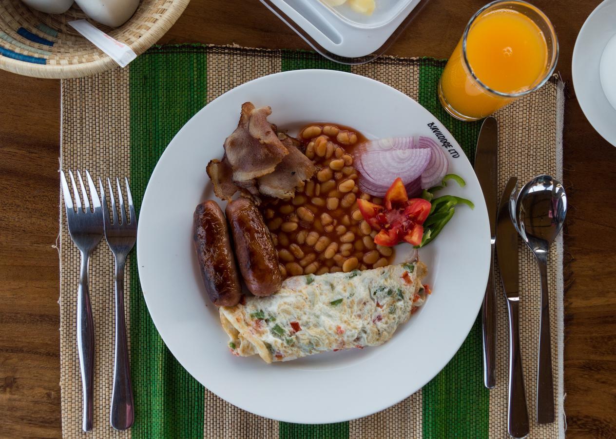 Buvi Lodge Limited Entebbe Zewnętrze zdjęcie