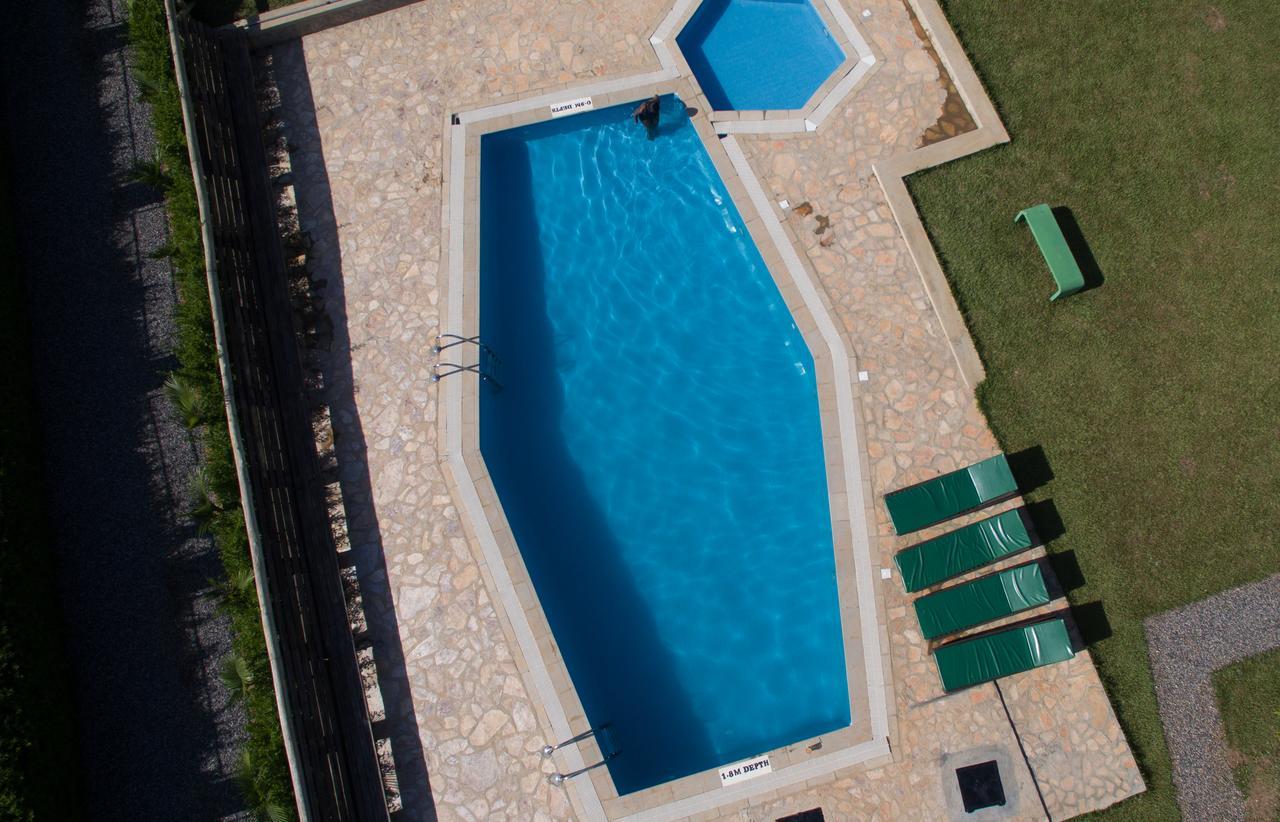 Buvi Lodge Limited Entebbe Zewnętrze zdjęcie